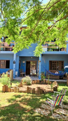 Casa aconchegante térrea à 3min de carro do centro e praia central